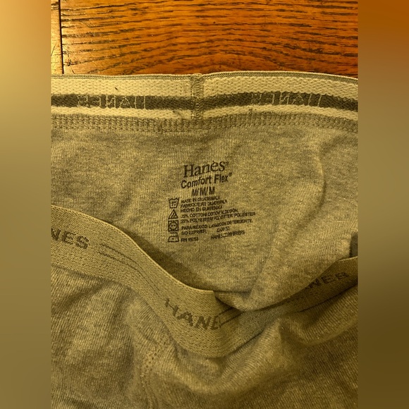Hanes Comfort Flex Boxer Briefs - Picture 6 of 7